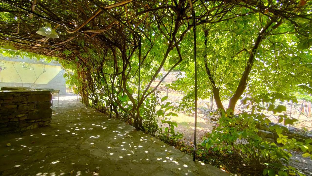 La Casa Delle Pietre Parlanti - Casa In Pietra Ai Piedi Del Parco Delle 5 Terre Bed and Breakfast Biassa Buitenkant foto